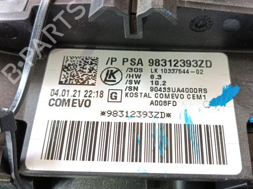 Switch TOYOTA PROACE Van (MDZ_) Electric (MDZS, MDZZ) | BP29250022I30 