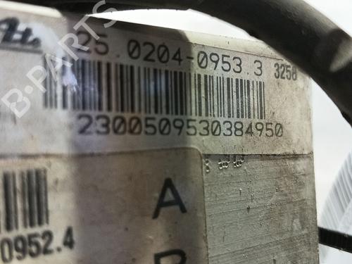 ABS pump CHRYSLER VOYAGER IV (RG, RS) 2.5 CRD | BP22730963M43 