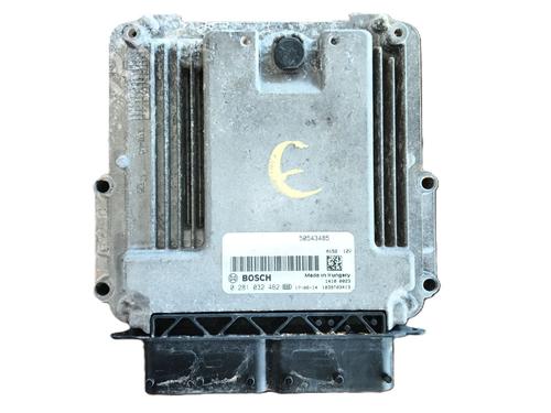 Used Engine control unit (ECU) ALFA ROMEO GIULIA (952_) 2.2 D (952AEM250, 952AEA250) (150 hp) 30293719