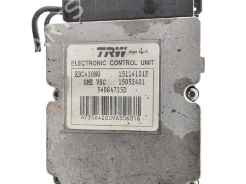 ABS pump SAAB 9-3 Estate (E50) 2.0 t | BP7820788M43 