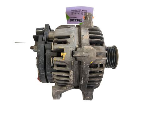 Used Alternator Alternator ALFA ROMEO 147 (937_) 1.6 16V T.SPARK ECO (937.AXA1A, 937.BXA1A) (105 hp) 34444484 34444484