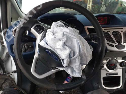 Used Steering wheel Steering wheel FORD FIESTA VI (CB1, CCN) 1.6 TDCi (90 hp) 7745494 7745494