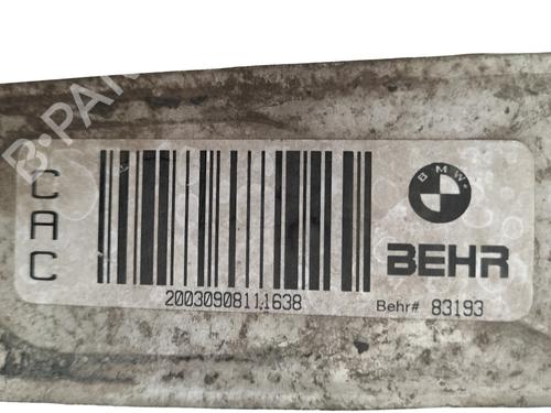 Intercooler BMW X5 (E53) 3.0 d | BP10060565M30 
