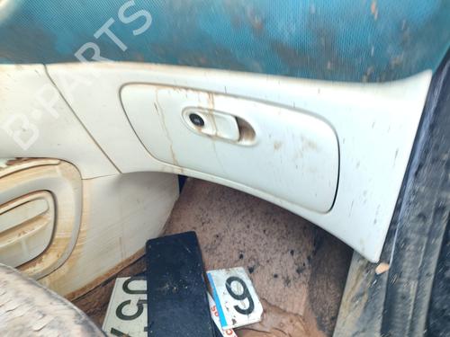 Fælk SMART FORTWO Coupe (453) 1.0 (453.342, 453.343) | BP26566390C45 