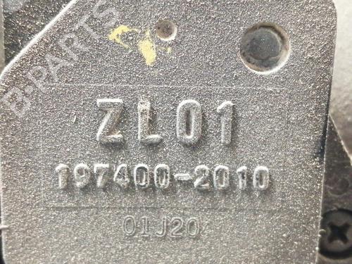 Air filter box MAZDA 3 (BK) 2.0 MZR-CD (BK14) | BP5390507M87 