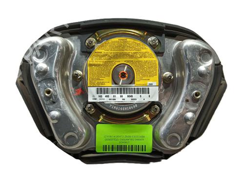 Driver airbag MERCEDES-BENZ M-CLASS (W163) ML 270 CDI (163.113) | BP23391406C9 