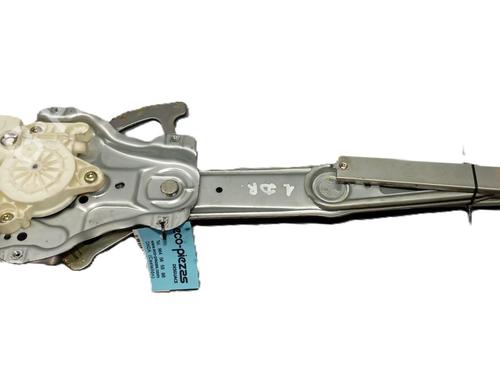 Used Front right window mechanism TOYOTA AVENSIS (_T25_) 1.8 VVT-i (ZZT251_, ZZT251R) (129 hp) 22236249