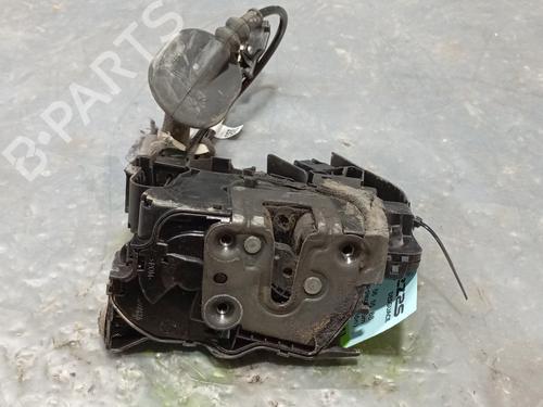 Used Front right lock RENAULT SCÉNIC IV (J9_) 1.5 dCi 110 (110 hp) 23901118