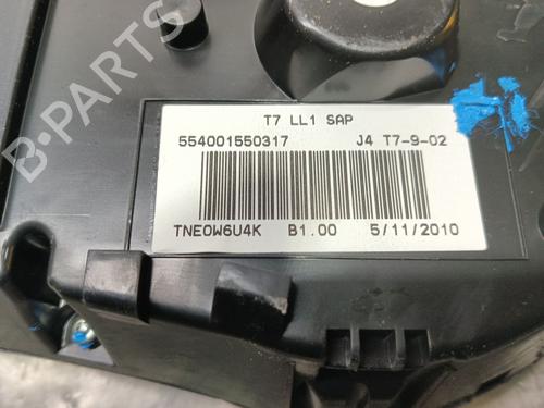 Instrument cluster PEUGEOT 308 I (4A_, 4C_)  | BP17319173C47 