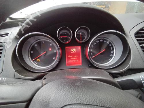 Instrument cluster OPEL INSIGNIA A Sports Tourer (G09)  | BP11350819C47 
