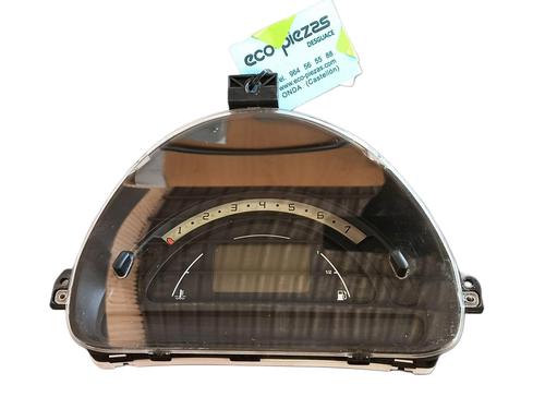 Used Instrument cluster CITROËN C3 I (FC_, FN_) 1.4 i (73 hp) 26022461