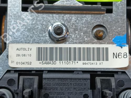 Førerens kollisjonspute CITROËN XSARA PICASSO (N68) 1.6 HDi | BP28095063C9 