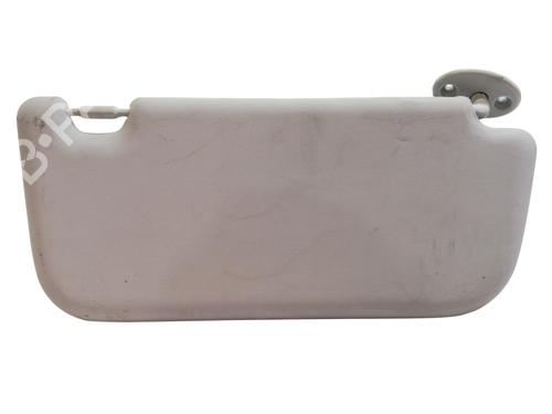 Used Left sun visor TOYOTA PRIUS (_W5_) [2015-2022]  8541997