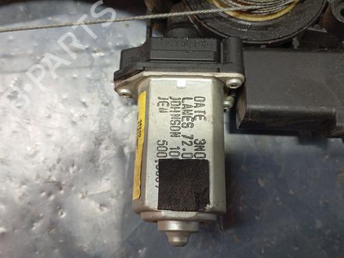 Front left window mechanism OPEL COMBO Box Body/MPV (X12)  | BP23191101C22 