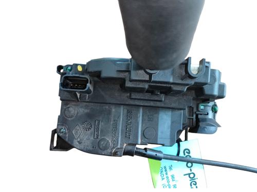Front left lock RENAULT MEGANE III Hatchback (BZ0/1_, B3_) 1.6 16V (BZ1B, BZ1H) | BP28577240C98 