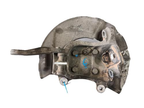 Left front steering knuckle BMW 5 (E60) 525 d | BP34246069M25 - Image 2