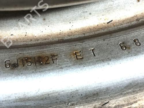 Rim FIAT DUCATO Platform/Chassis (244_) 2.3 JTD | BP29708874C45 