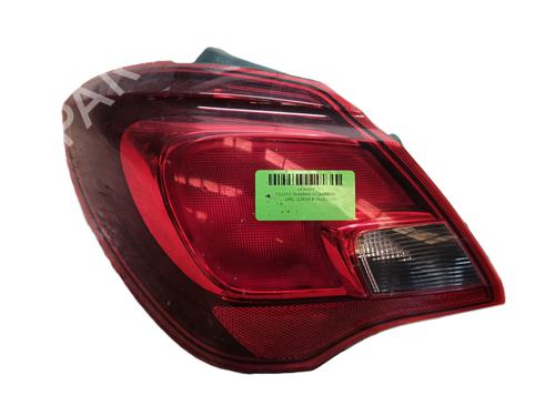 Used Left taillight Left taillight OPEL CORSA E (X15) 1.4 (08, 68) (90 hp) 36086137 36086137