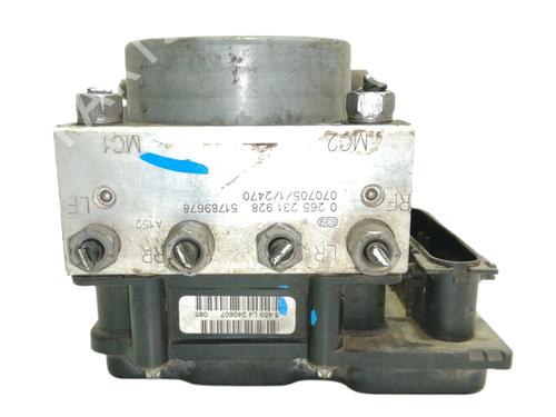 ABS pump FIAT BRAVO II (198_) 1.9 D Multijet (198AXB1A) | BP11347410M43 