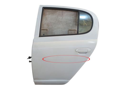 Used Left rear door Left rear door TOYOTA YARIS (_P1_) 1.0 (SCP10_, SCP10R) (65 hp) 33794400 33794400