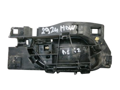 Front left interior door handle PEUGEOT PARTNER Box Body/MPV 1.6 HDi 16V | BP11698728I13 