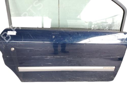 Right front door MICROCAR MC 2  | BP15096734C3 