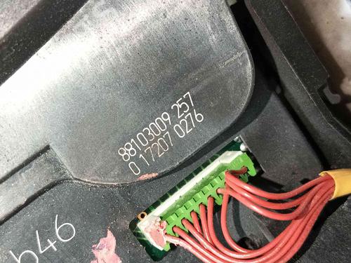 Switch RENAULT CLIO III (BR0/1, CR0/1) 1.5 dCi (BR17, CR17) | BP37069580I30 - Image 4