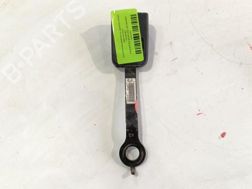 Used Seat buckle DACIA DOKKER Box Body/MPV [2012-2021]  31849872