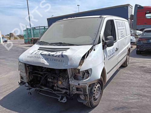 Brugte MERCEDES-BENZ VITO Van (W638) 110 CDI 2.2 (638.094) 4816040