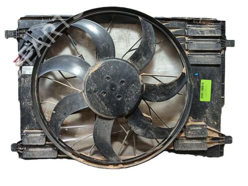 Used Radiator fan MERCEDES-BENZ GLB (X247) GLB 200 d (247.612) (150 hp) 28128874
