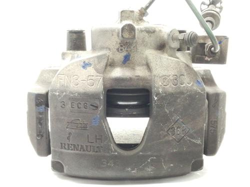 Used Right front brake caliper RENAULT LAGUNA II (BG0/1_) [2001-2007]  11579248