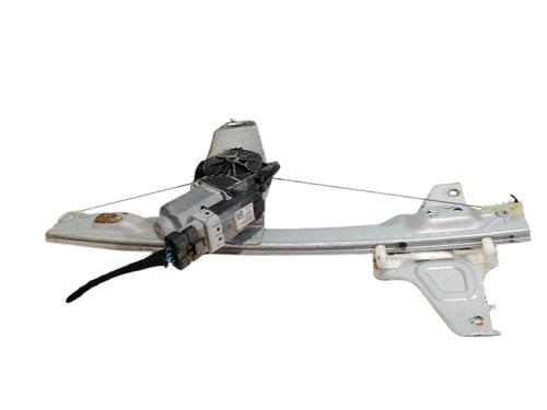 Used Rear right window mechanism Rear right window mechanism CITROËN C4 Picasso I MPV (UD_) 1.6 HDi (109 hp) 10909355 10909355