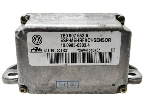 Elektronik Modul VW TOUAREG (7LA, 7L6, 7L7) 2.5 R5 TDI | BP15887478M83 