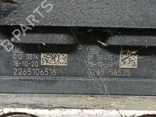 ABS pump RENAULT MASTER III Van (FV) 2.3 dCi 170 FWD (FV0L) | BP39168726M43 - Image 5