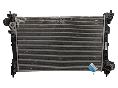 Køler OPEL COMBO Box Body/MPV (X12) [2012-2025]  19076700