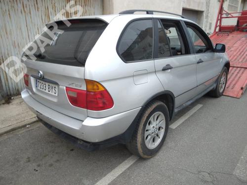 Right door airbag BMW X5 (E53) 3.0 d | BP9578814C51  - Image 6
