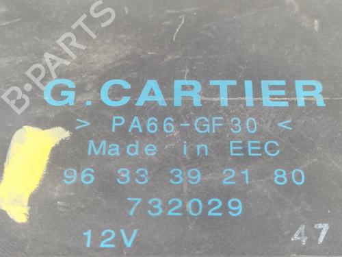 Electronic module PEUGEOT BOXER Bus (230P)  | BP11350776M83 