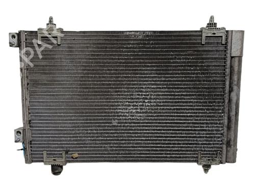 Used AC radiator CITROËN C4 Grand Picasso I (UA_) 1.6 HDi (109 hp) 21263298