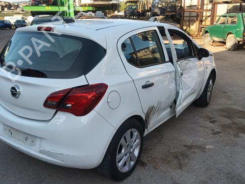 Farolim esquerdo OPEL CORSA E (X15)  | BP31337419C34 