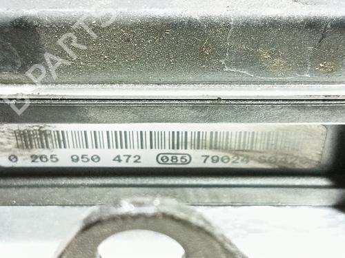 ABS pump LAND ROVER RANGE ROVER SPORT I (L320) 2.7 D 4x4 | BP22730687M43 
