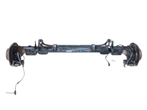 Used Rear axle RENAULT MASTER III Van (FV) 2.3 dCi 150 FWD (FV0F, FV03, FV09) (150 hp) 29118454