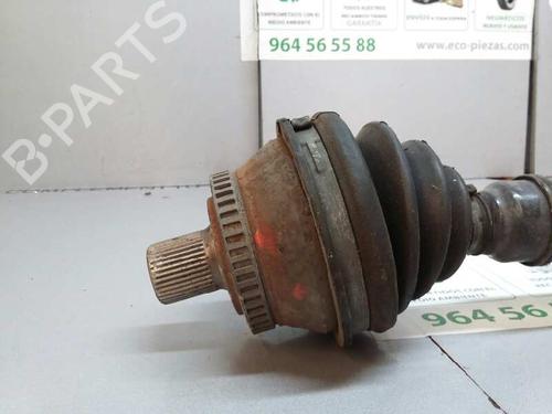 Left front driveshaft AUDI A6 C6 (4F2)  | BP10281665M38 
