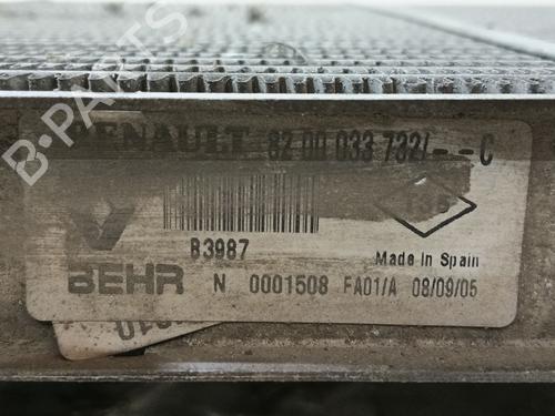 Intercooler RENAULT VEL SATIS (BJ0_) 3.0 dCi (BJ0J, BJ0N) | BP29915538M30