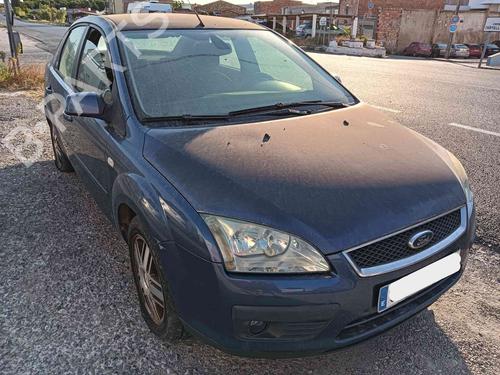 Brugte FORD FOCUS II Saloon (DB_, FCH, DH) 1.8 TDCi 4863101
