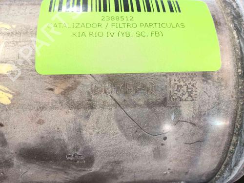 Catalyst KIA RIO IV (YB, SC, FB) 1.0 T-GDI 100 | BP37407841M10 - Image 3