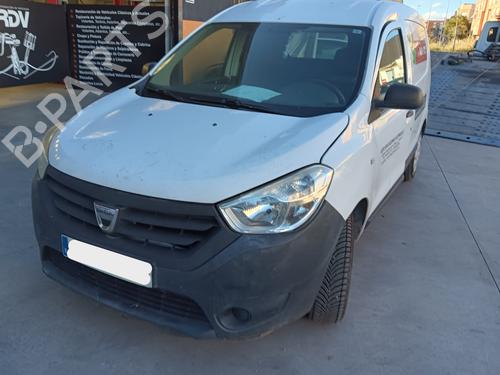 Used Parts DACIA DOKKER Box Body/MPV 1.5 dCi 75 / Blue dCi 75 (FEJW, FEAH) 4422753