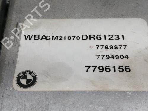 Engine control unit (ECU) BMW 7 (E65, E66, E67) 730 d | BP9253236M57 