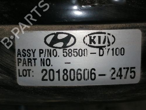 Servo brake KIA SPORTAGE IV (QL, QLE)  | BP14976327M42 