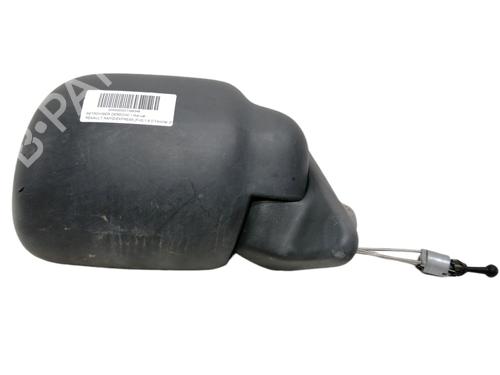 Right mirror RENAULT RAPID Box Body/MPV (F40_, G40_) 1.9 D (F40P, F40N, F40E) | BP13501489C27 