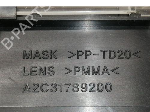 Instrument cluster TOYOTA AURIS (_E18_)  | BP5656071C47 